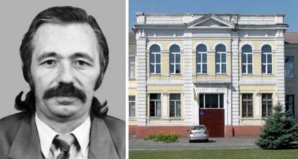 Технический лицей Каменского отмечает юбилей