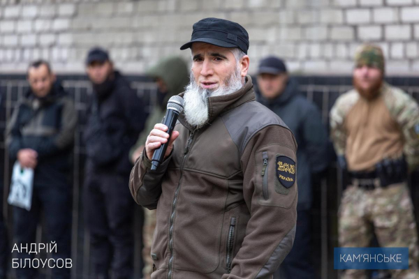 Улица Батальона имени Шейха Мансура появилась в Каменском