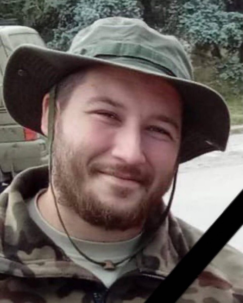 В бою в Донецкой области погиб каменчанин Артем Кушнаренко