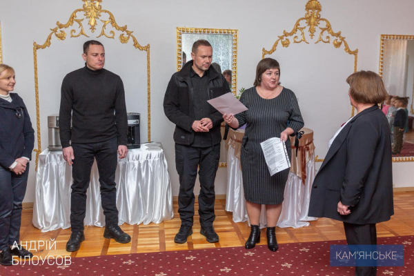 Каменское посетил Министр образования и науки Украины