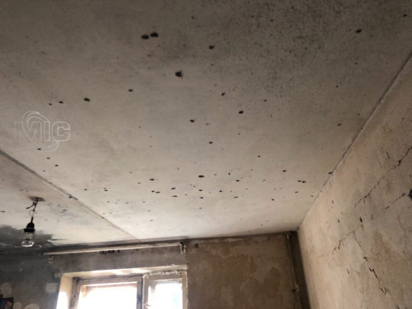 Пытались разобрать гранату: в Каменском полицейские устанавливают обстоятельства взрыва в общежитии