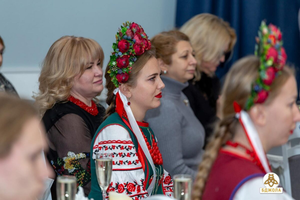 Представителей культурного сообщества поздравляли в Каменском