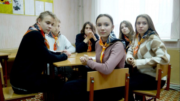 Каменские лицеисты присоединились к языковому марафону