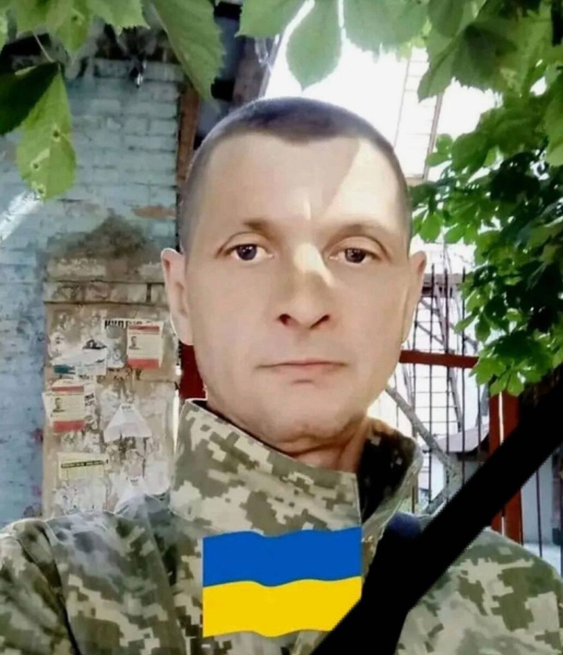 От тяжелых ранений в Донецкой области погиб каменчанин Иван Пелехач