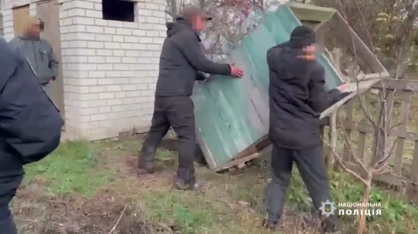 На Днепропетровщине мужчина подозревается в убийстве приятеля