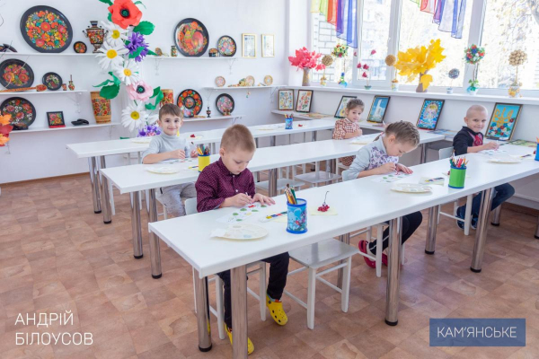 Каменское посетил Министр образования и науки Украины