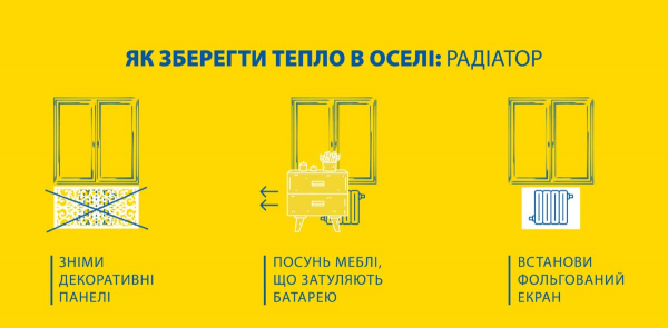Каменчанам рассказали, как сохранить тепло в доме и сэкономить на отоплении
