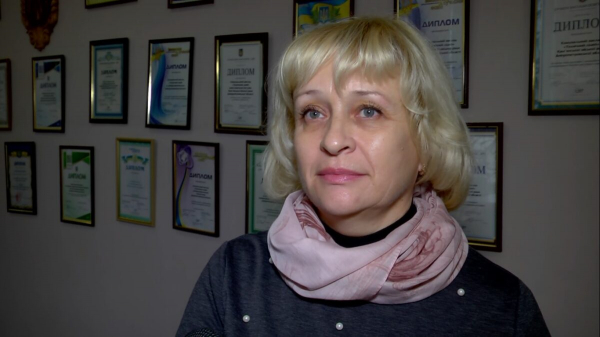 Каменские лицеисты присоединились к языковому марафону
