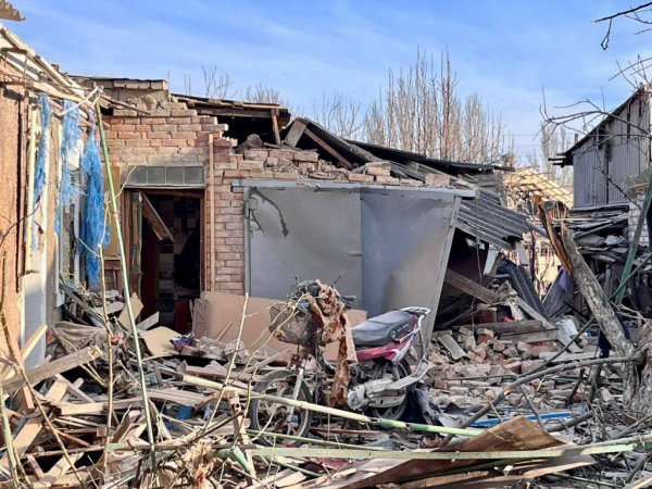 Ворог обстріляв Марганецьку та Нікопольську громади: є руйнування
