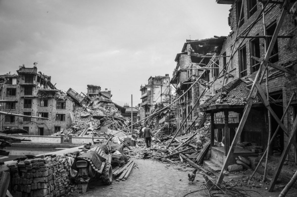 Что делать во время землетрясения: информация для населения