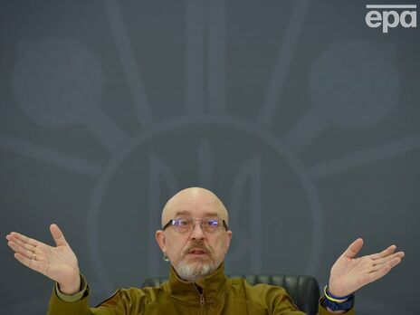 Резников прокомментировал слухи о своей отставке: Ни один чиновник не вечен в кресле Резников прокомментировал слухи о своей отставке: Ни один чиновник не вечен в кресле