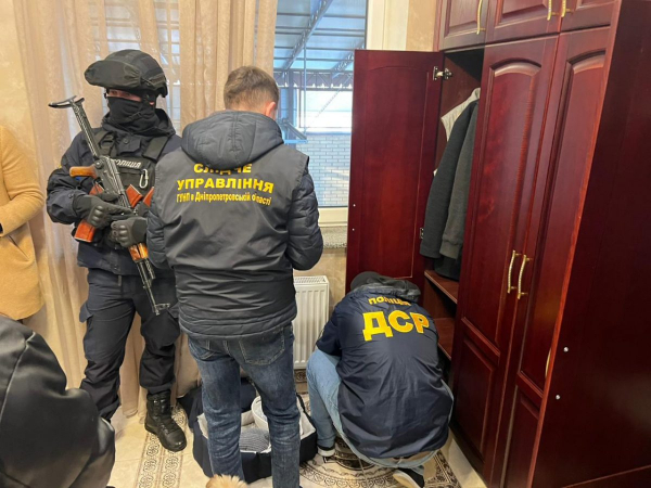 В Каменском разоблачили обширную сеть мошеннических &laquo;сall-центров&raquo;