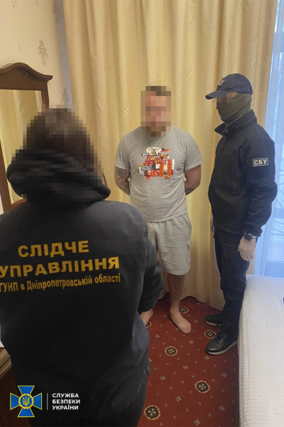 На Днепропетровщине из здоровых мужчин &laquo;делали&raquo; инвалидов для выезда из страны