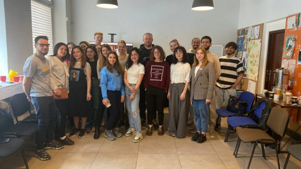 В польском Кельце открылась выставка каменского фотографа