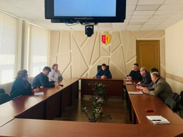 Продолжается разработка официальной символики Каменского района