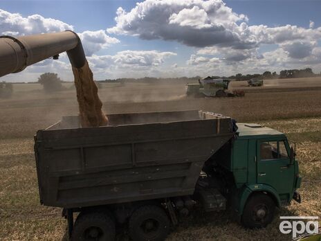 Ограничения Евросоюза для украинской сельхозпродукции: МИД Украины выразил протест Польше и ЕС Ограничения Евросоюза для украинской сельхозпродукции: МИД Украины выразил протест Польше и ЕС