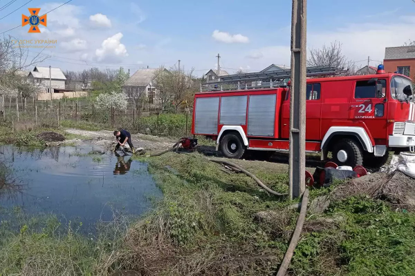 Темп поднятия уровня воды в реках снижается: гидроэнергетики контролируют ситуацию с половодьем