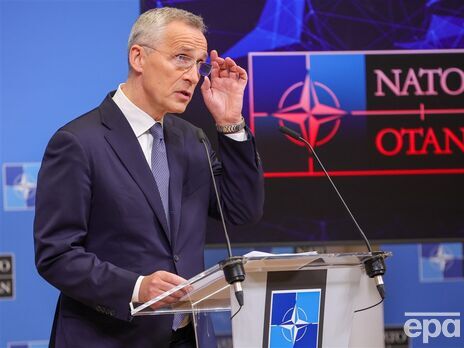 Украина станет членом НАТО – Столтенберг по итогам заседания комиссии Украина – НАТО Украина станет членом НАТО – Столтенберг по итогам заседания комиссии Украина – НАТО