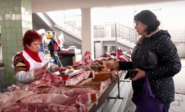 &laquo;Скоро уже будет Пасха!&nbsp;Так что заказывайте мяска&hellip;&raquo; Насколько в этом году подорожала пасхальная корзина?