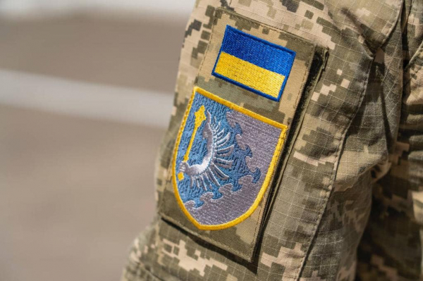 Защитникам неба Днепропетровщины вручили почетные награды