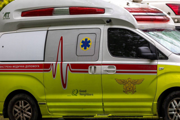 Дніпропетровщина отримала 6 &laquo;швидких&raquo; від Республіки Корея
