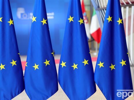 Лидеры ЕС согласовали предварительные гарантии безопастности для Украины – Financial Times Лидеры ЕС согласовали предварительные гарантии безопастности для Украины – Financial Times