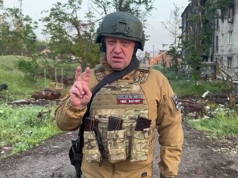 СМИ назвали причину, почему Пригожин прекратил наступление на Москву СМИ назвали причину, почему Пригожин прекратил наступление на Москву
