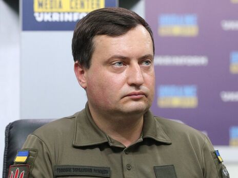 У ГУР есть данные о подготовке новых мятежей в России – Юсов У ГУР есть данные о подготовке новых мятежей в России – Юсов