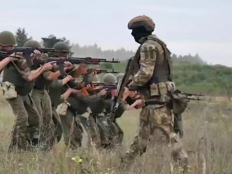 Наемники ЧВК "Вагнер" прибыли в Беларусь и тренируют военных – минобороны страны Наемники ЧВК "Вагнер" прибыли в Беларусь и тренируют военных – минобороны страны