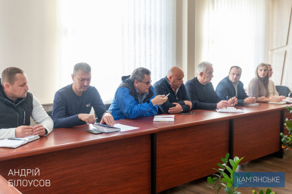 Теплопостачальники Кам&rsquo;янського готові до початку опалювального сезону