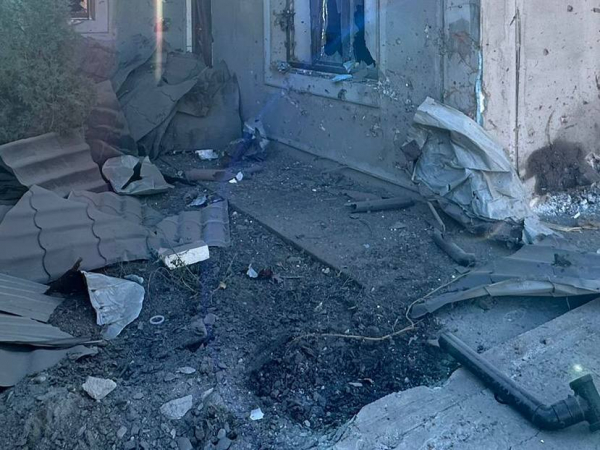 Протягом дня ворог атакував Нікопольщину 6 разів