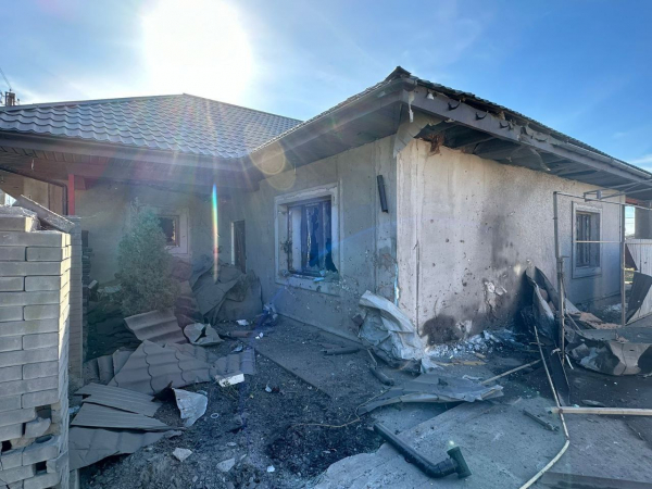 Протягом дня ворог атакував Нікопольщину 6 разів