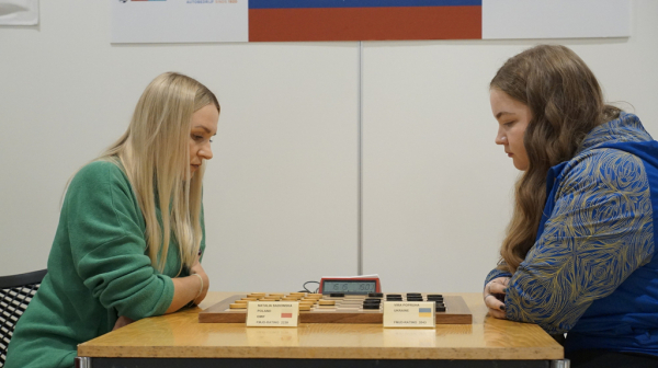 Кам&rsquo;янчанка виборола бронзу чемпіонату Європи з шашок-100 та виконала норму гросмейстера