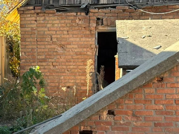 Протягом дня ворог атакував Нікопольщину 6 разів