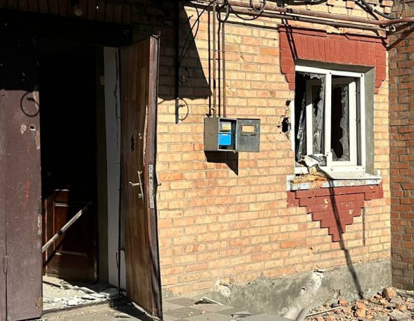 Протягом дня ворог атакував Нікопольщину 6 разів