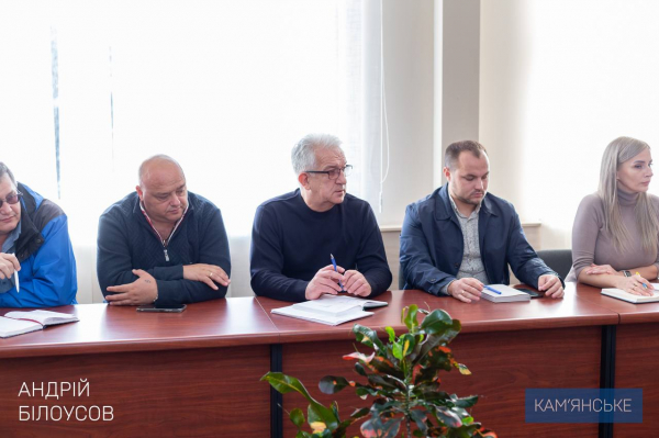 Теплопостачальники Кам&rsquo;янського готові до початку опалювального сезону