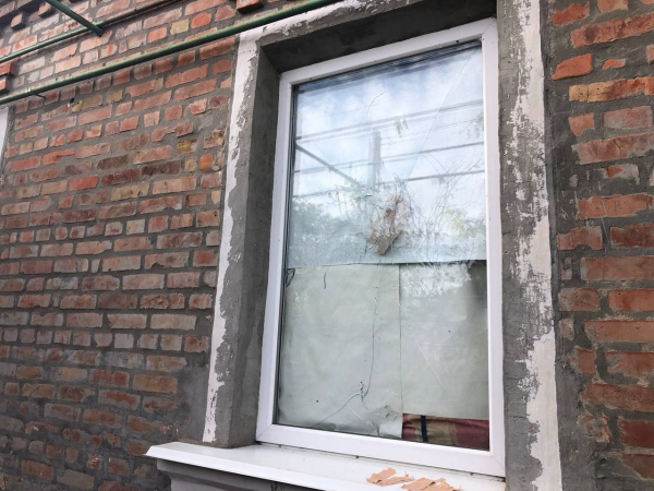 Ворог спрямував на Нікопольщину сім дронів-камікадзе та тричі обстріляв з артилерії