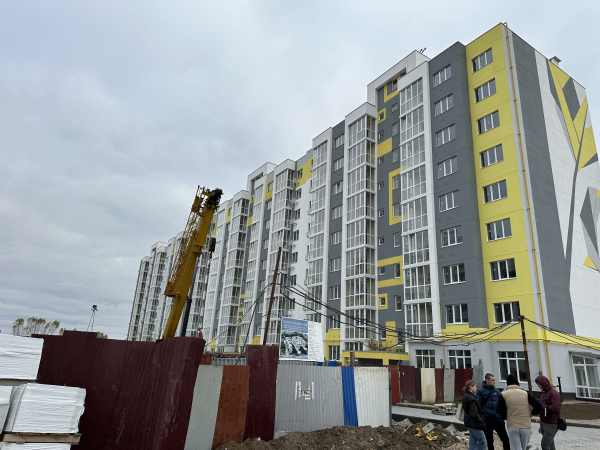 Кто строит &laquo;Днепровскую набережную&raquo;: специалисты по недвижимости из Каменского оценили объекты строителя в Полтаве