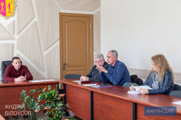 Теплопостачальники Кам&rsquo;янського готові до початку опалювального сезону