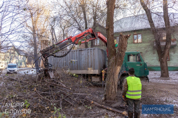 Мер перевірив роботу комунальних служб у Кам&rsquo;янському