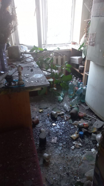 Ворог 5 разів гатив по Нікопольщині і обстріляв Криворіжжя