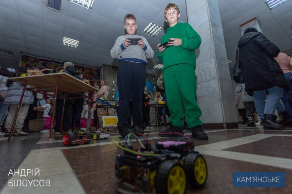 Центру позашкільної роботи та дитячої творчості у Кам&rsquo;янському виповнилося 85 років