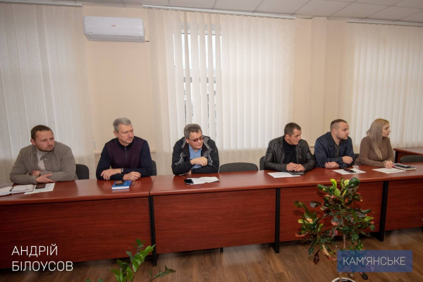 У Кам&rsquo;янському триває підключення житлового фонду до теплопостачання