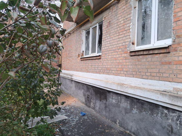 Окупанти гатили по Нікопольщині з артилерії та били дронами-камікадзе