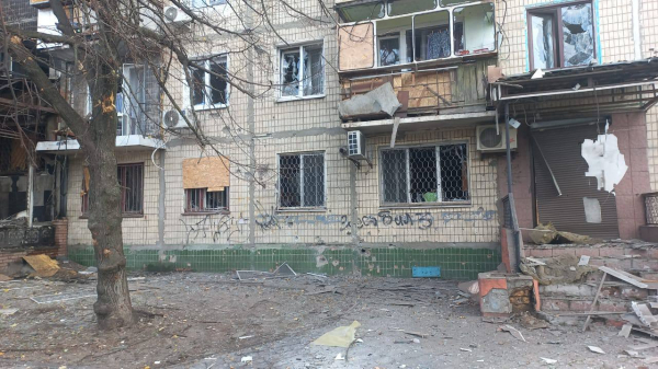 Ворог 5 разів гатив по Нікопольщині і обстріляв Криворіжжя