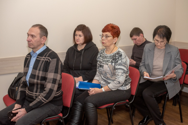 Состоялось очередное заседание исполнительного комитета Каменского городского совета