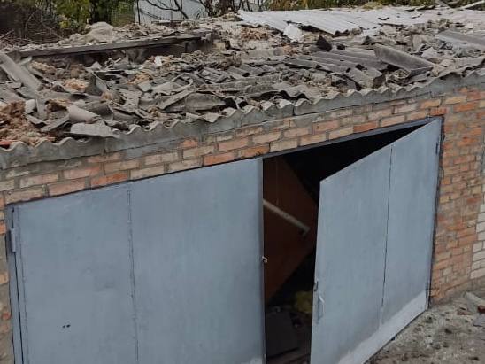 Більше 45 артилерійських ударів здійснив ворог по Нікопольщині