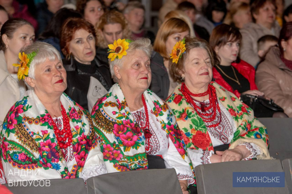 У Кам&rsquo;янському працівників соціальної сфери привітали з професійним святом