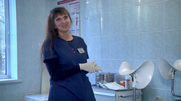 Врач акушерка-гинеколог Елена Монахова: &laquo;В Мариуполе осталось все лучшее, что было в моей жизни&raquo;