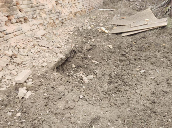 Ворог двічі накривав Нікопольщину артилерією, атакував з БпЛА та вгатив трьома дронами-камікадзе